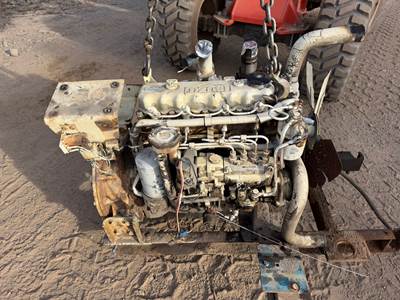 Isuzu C240 Diesel Engine