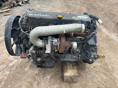 IVECO F3AE 0681D Turbo Diesel Engine