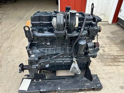 Iveco 667TA / EEJ 6.7 Diesel Engine
