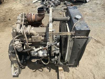 John Deere Powertech 4045T  Turbo Diesel Engine; Power Unit