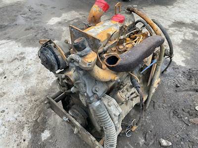 John Deere 3179 DF Diesel Engine