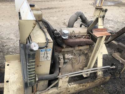 John Deere 3179 DF Diesel Engine