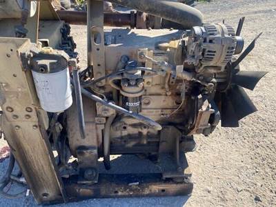 John Deere 4024TF270 Engine