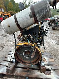 John Deere 4024TF270 Engine