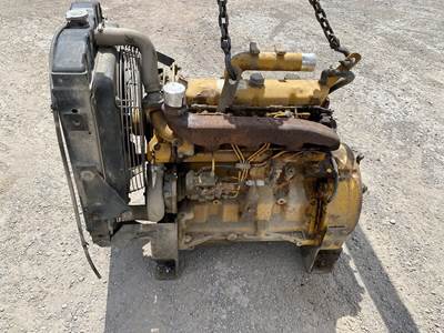 John Deere 4039D Diesel Engine