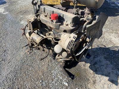 John Deere 4039DF Diesel Engine