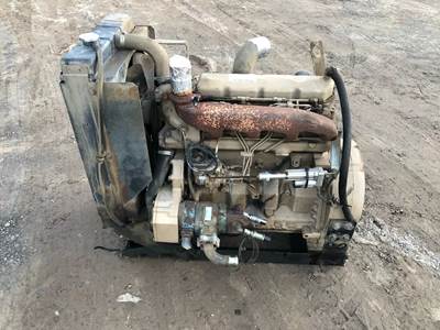 John Deere 4039DF Diesel Engine