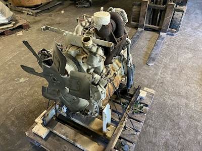 John Deere 4039T Engine