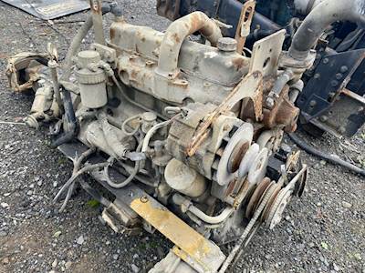John Deere 4039T Engine - 85 HP