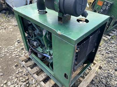 John Deere 4045D Engine