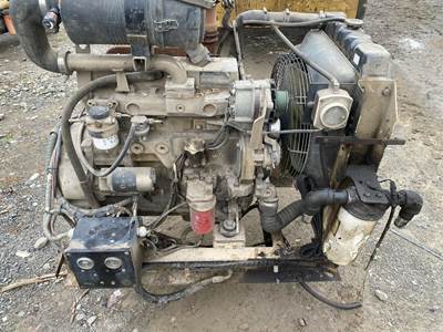 John Deere 4045D Engine