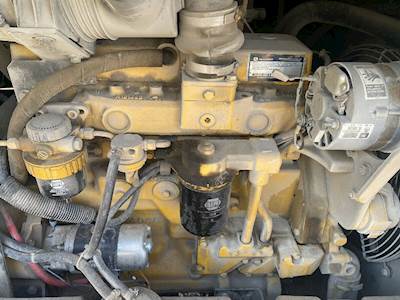 John Deere 4045DF150 Engine
