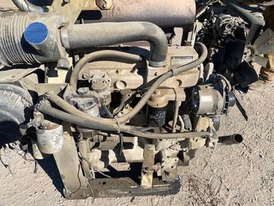John Deere 4045D Diesel Engine