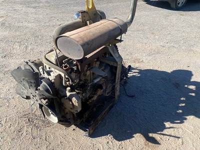 John Deere 4045D Diesel Engine For Sale - Springville, PA - Summit Core ...