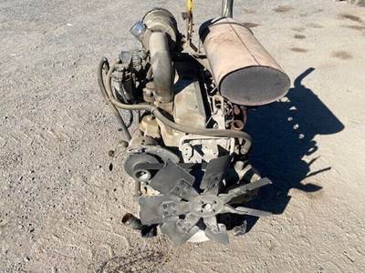 John Deere 4045D Diesel Engine For Sale - Springville, PA - Summit Core ...