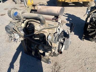 John Deere 4045D Diesel Engine For Sale - Springville, PA - Summit Core ...