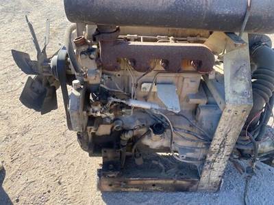 John Deere 4045D Diesel Engine For Sale - Springville, PA - Summit Core ...
