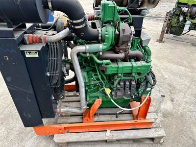 2012 John Deere 4045HFC93 Diesel Power Unit