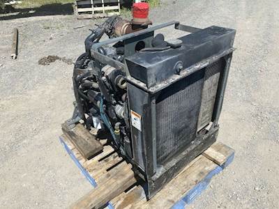 John Deere 4045TF150 Engine