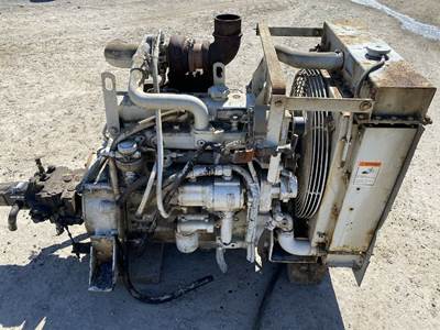 John Deere 4045TF150 Diesel Engine