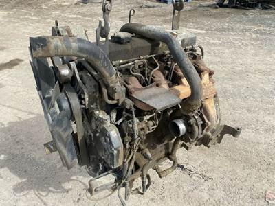 John Deere 4045TF270 Diesel Engine
