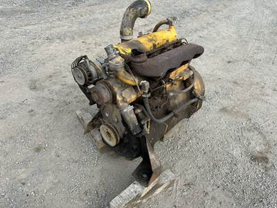 John Deere 4219DF Diesel Engine
