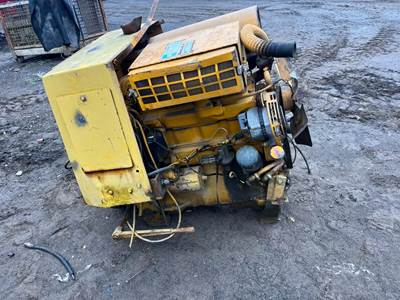 John Deere 4219DF Engine