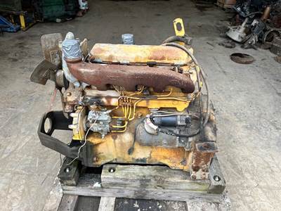 John Deere 4276D NON Turbo Diesel Engine