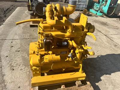REBUILT!  John Deere 4276T Turbo Diesel Engine