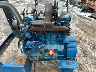 John Deere 4045TF270 Engine