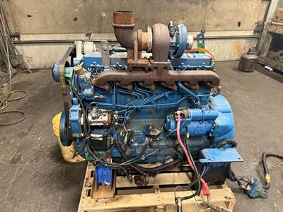 John Deere 6068TF275 Engine