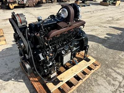 John Deere 6068HF285Engine