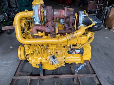 John Deere 6068HFC09 Tier IV Engine