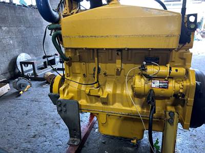 John Deere 6076ADW31 Engine For Sale, 1,776 Hours | Springville, PA ...