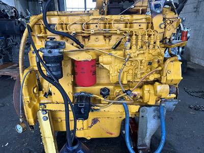 John Deere 6076ADW31 Engine