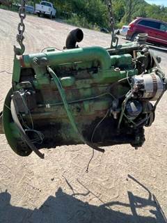 John Deere 6329D Engine For Sale - Springville, PA - Summit Core Supply