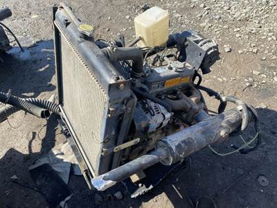 Kubota D1105 Diesel Engine - 17 HP