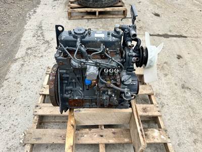 2016 Kubota D1105 Diesel Engine