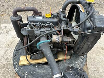 Kubota D722 Diesel Engine