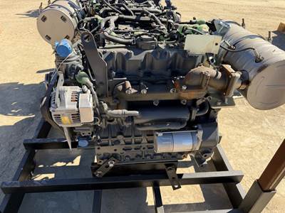 Kubota V2403 Common Rail NON Turbo Diesel Engine