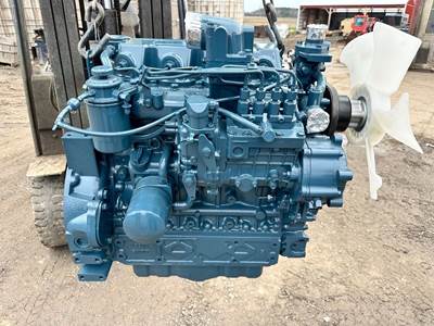 BRAND NEW Kubota V3300DI Diesel Engine