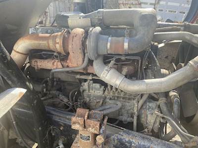 Mack EM7 Engine - 300 HP