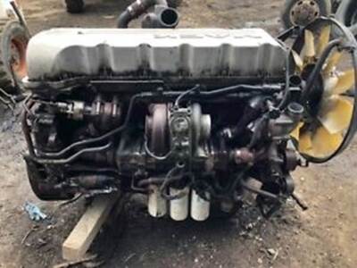 2008 Mack MP7 Engine