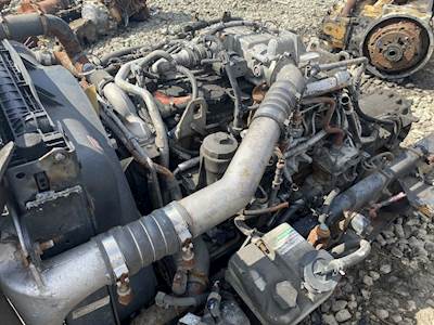 Mercedes-Benz OM926LA Engine - 350 HP