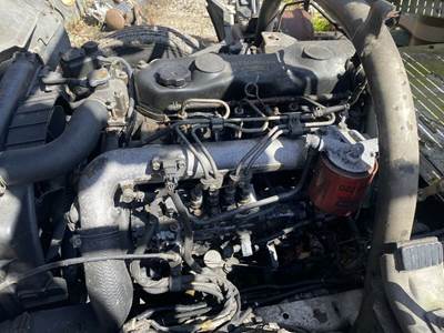 Mitsubishi 4D34-3AT3B Engine