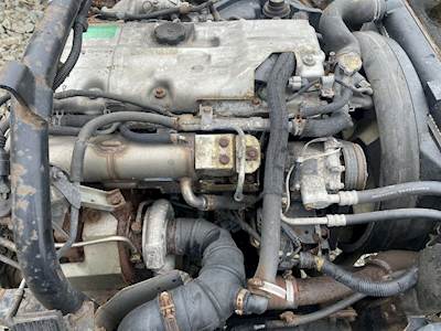 Mitsubishi 4M50-6AT8 Diesel Engine - 185 HP