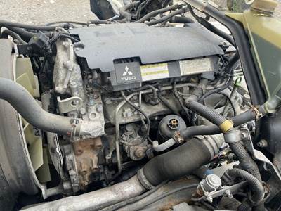 Mitsubishi F1C Engine