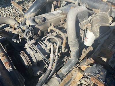 Nissan FE6TA Diesel Engine - 225 HP