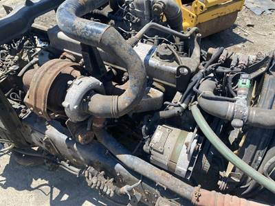 Nissan FE6TA Engine - 210 HP