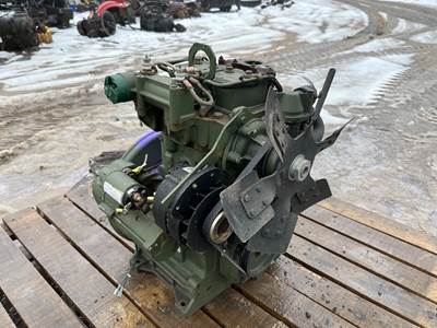 Onan DN2N / LISTER PETTER LP2W Diesel Engine